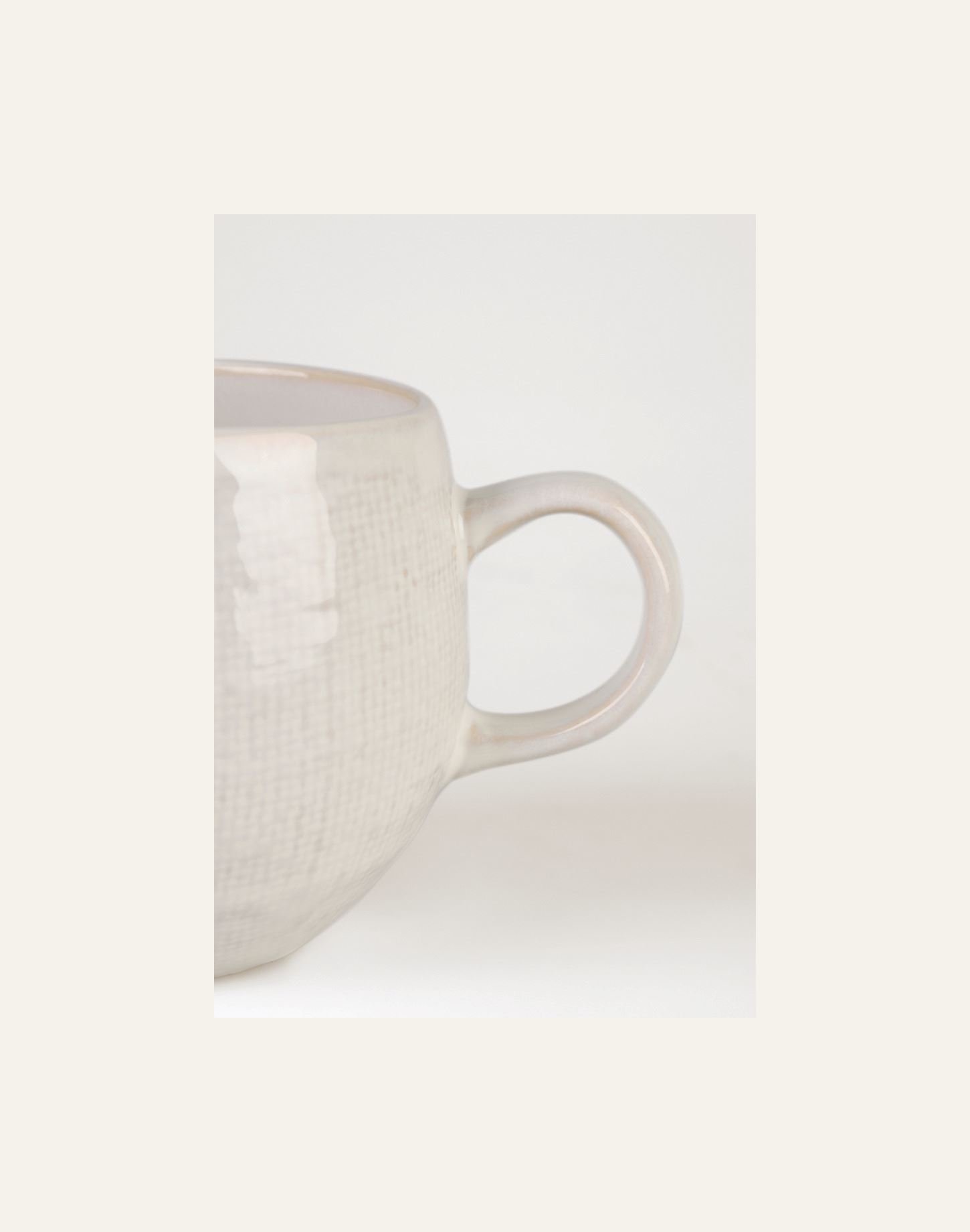 Mugg creme - 2