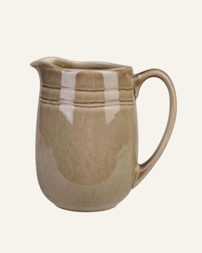 Karaff greige - 1200ml greige - 1