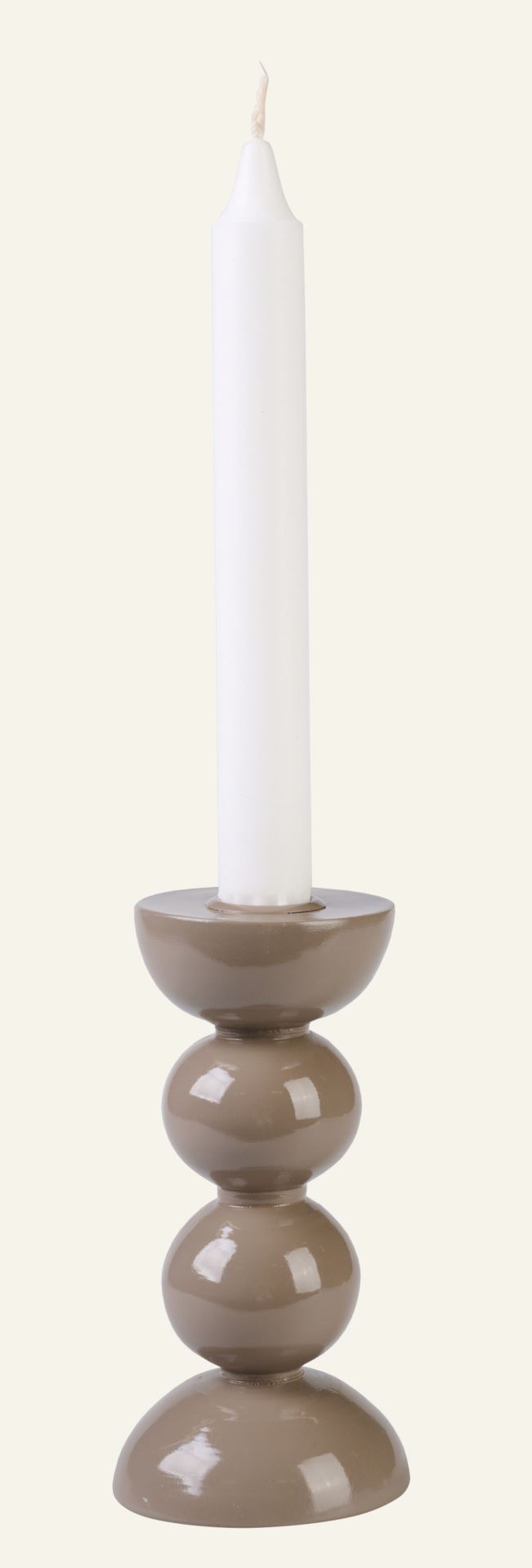 Ljusstake brun - 2