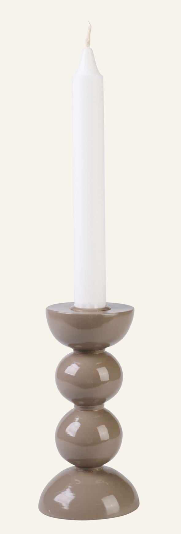 Ljusstake brun - 4