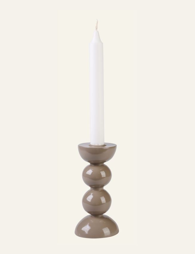Ljusstake brun - 2