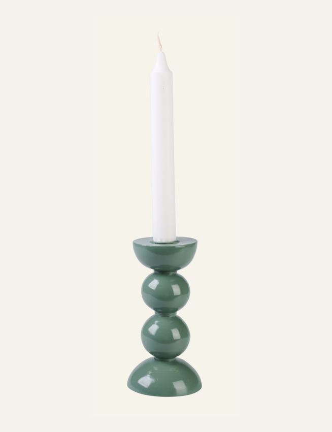 Ljusstake mörkgrön - 2