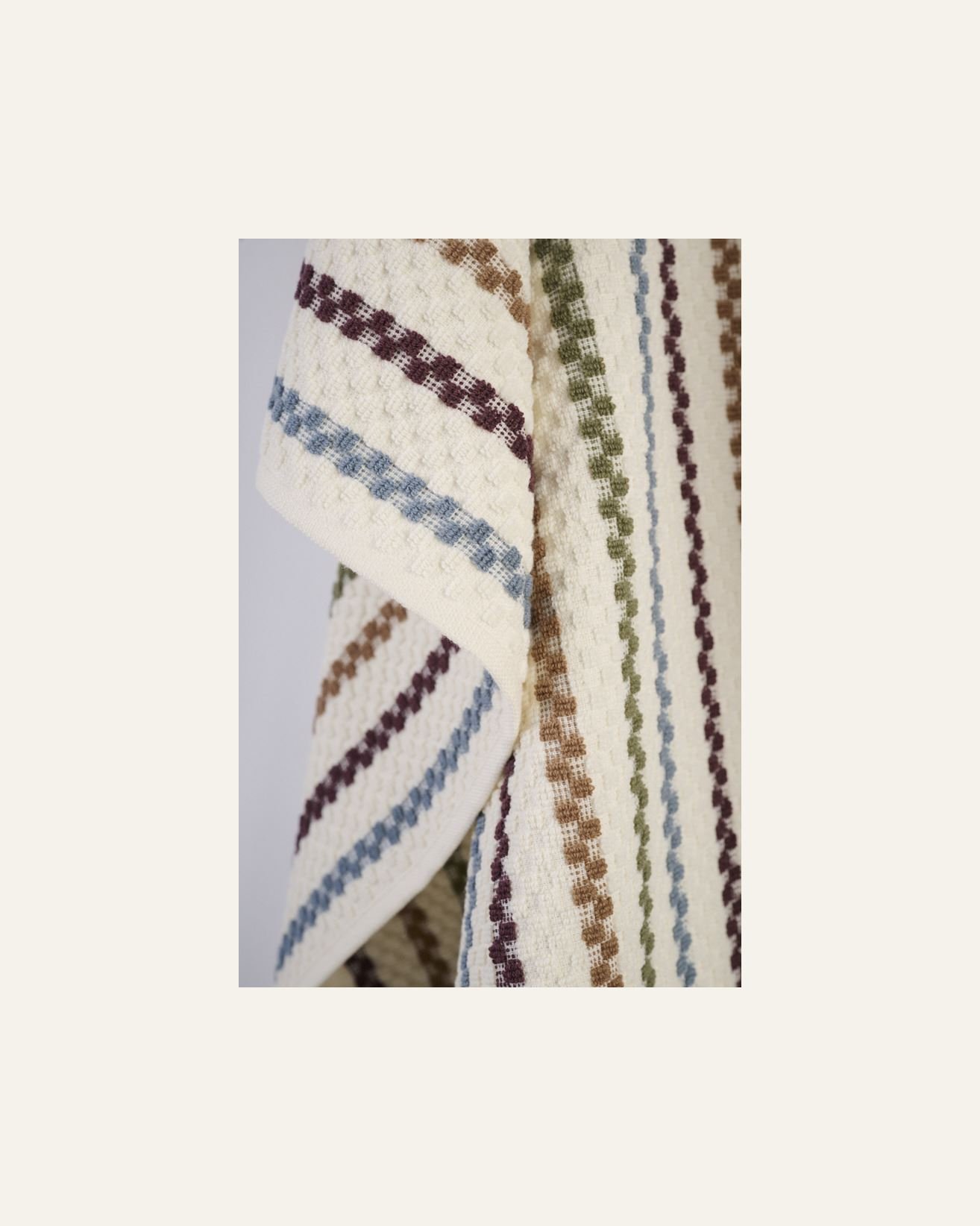 Kökshanddukar 2 pk beige - 2