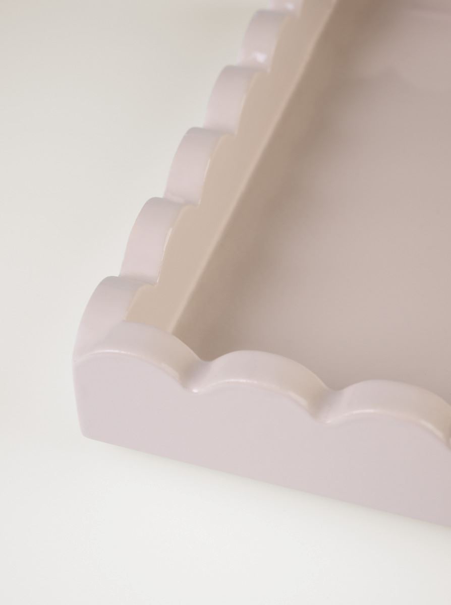 Bricka beige - 3