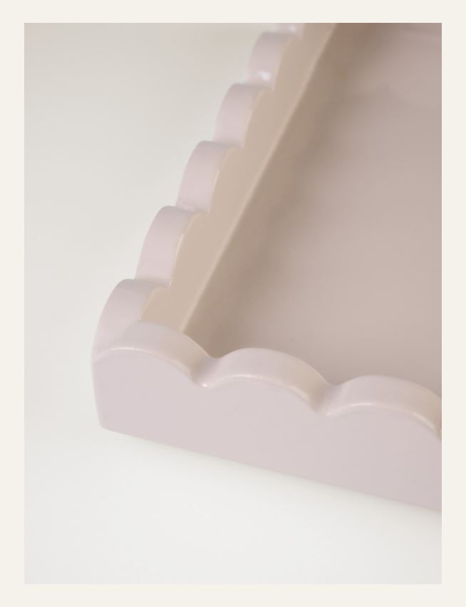 Bricka beige - 3