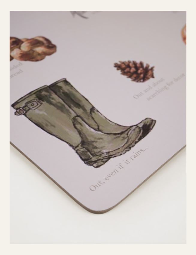 Bordstablett multi - 2