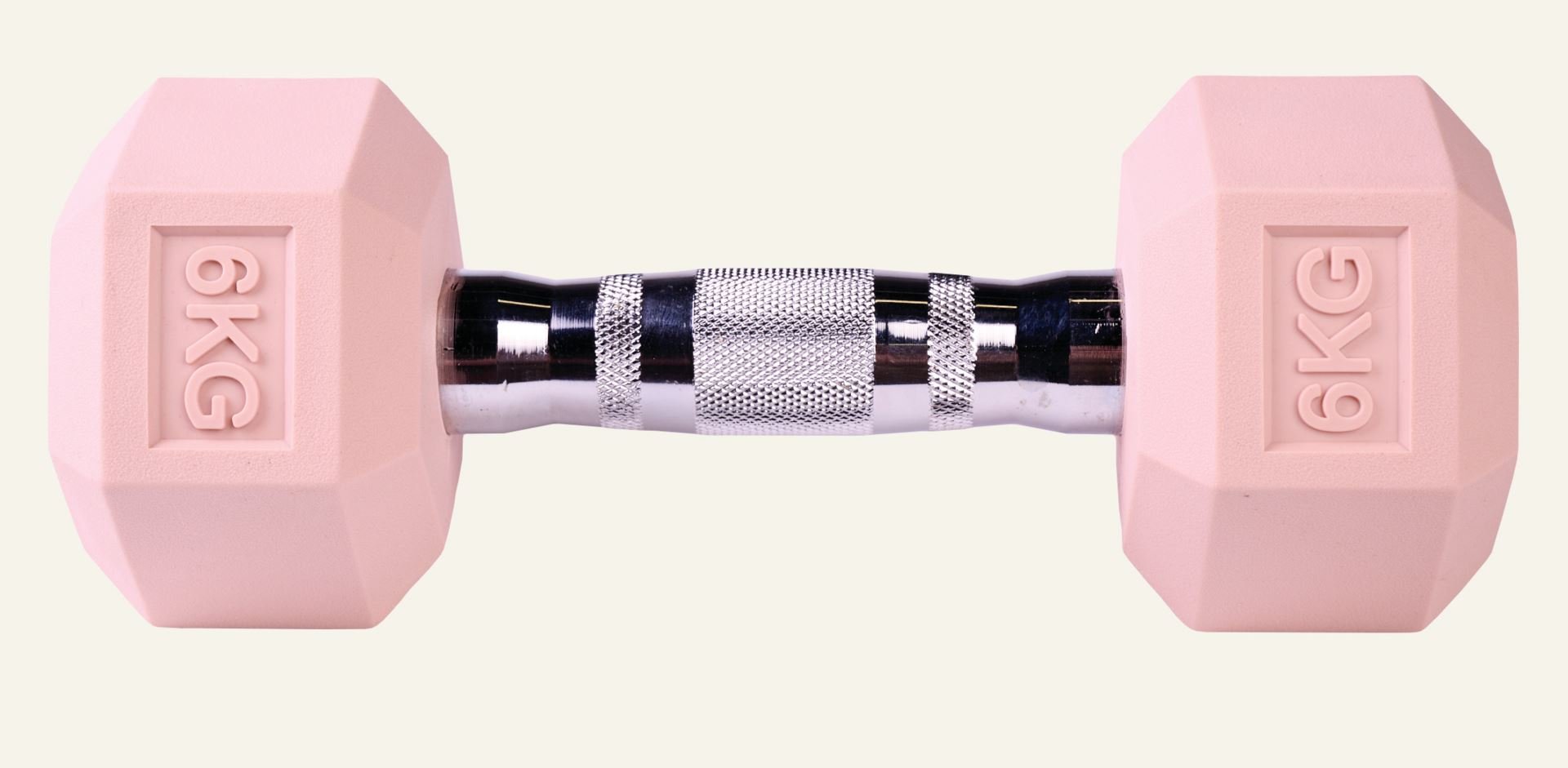 Hantel rosa - 6 kg rosa - 1
