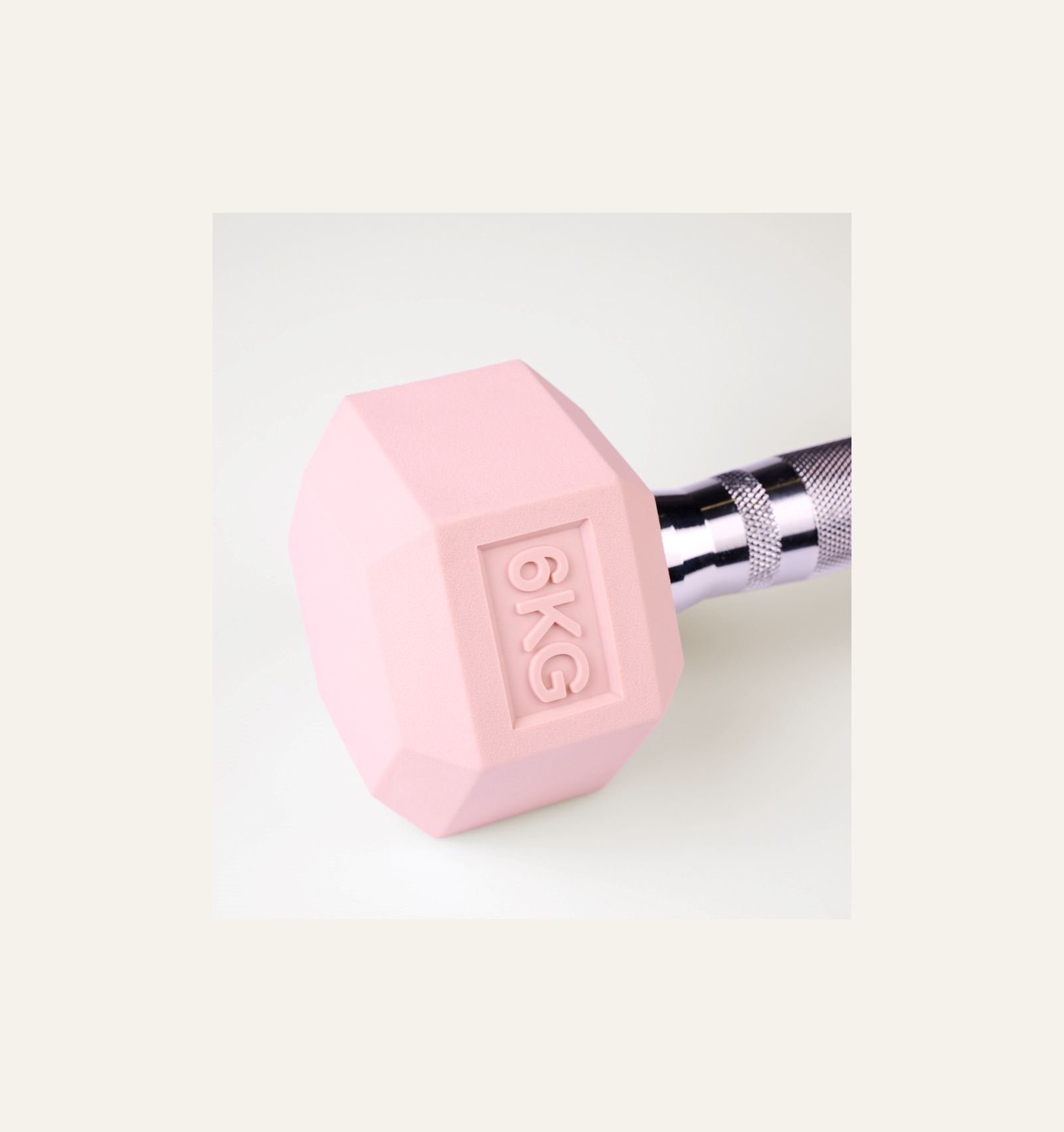 Hantel rosa - 2