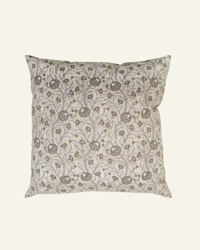 Prydnadskudde multi/beige - 50x50 cm multi/beige - 1