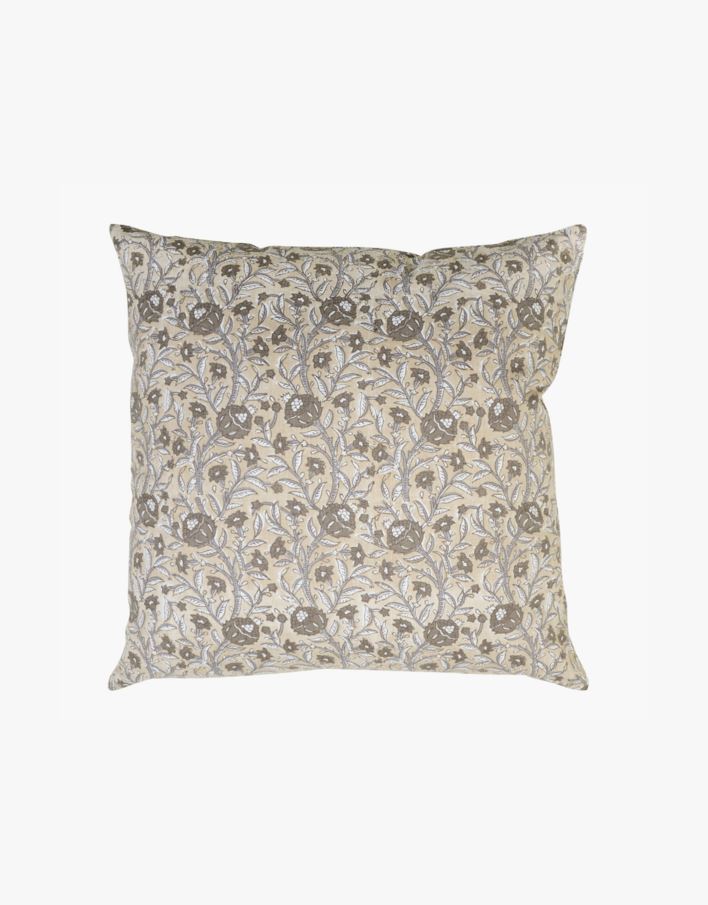 Prydnadskudde multi/beige - 50x50 cm multi/beige - 1