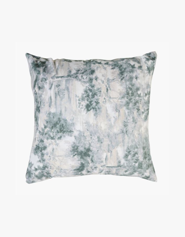 Kuddfodral grön - 60x60 cm grön - 1