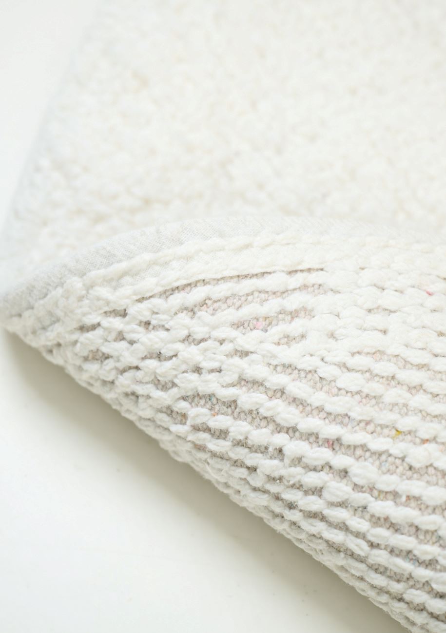 Badrumsmatta offwhite - 3