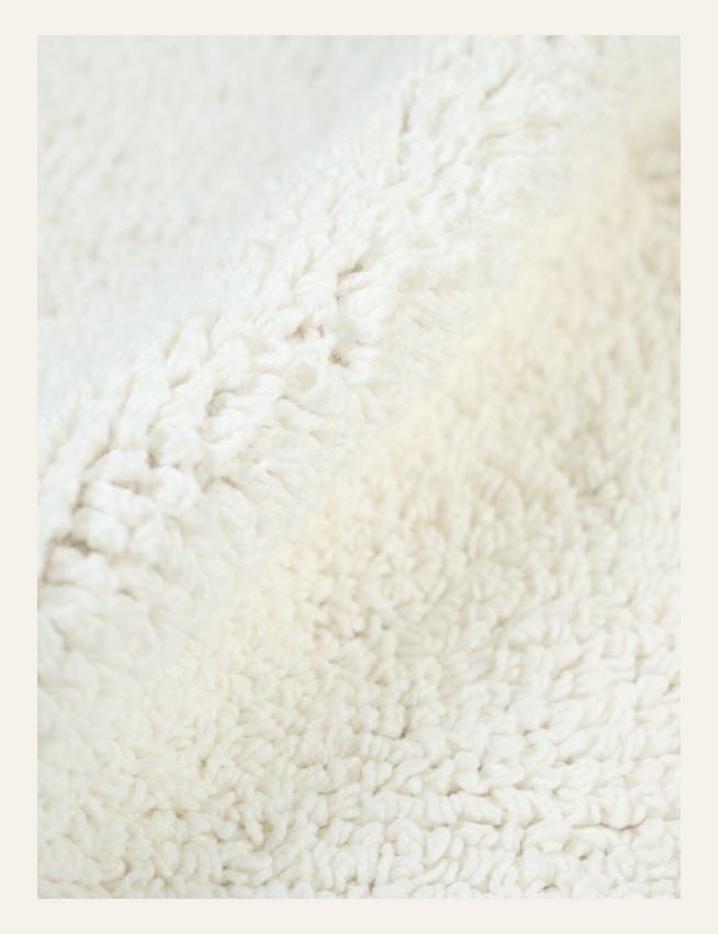 Badrumsmatta offwhite - 2