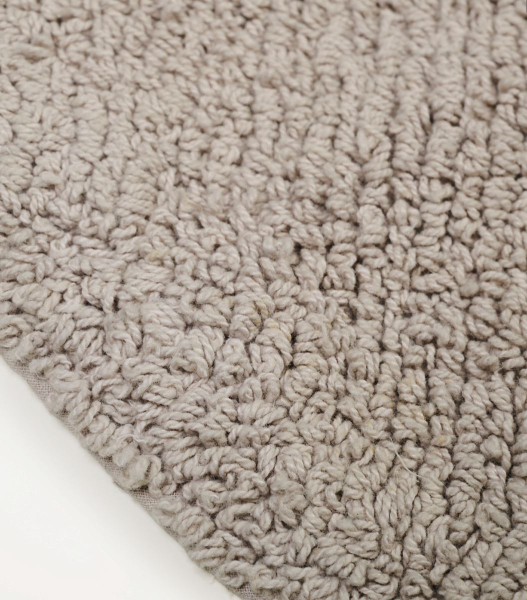 Badrumsmatta beige - 3