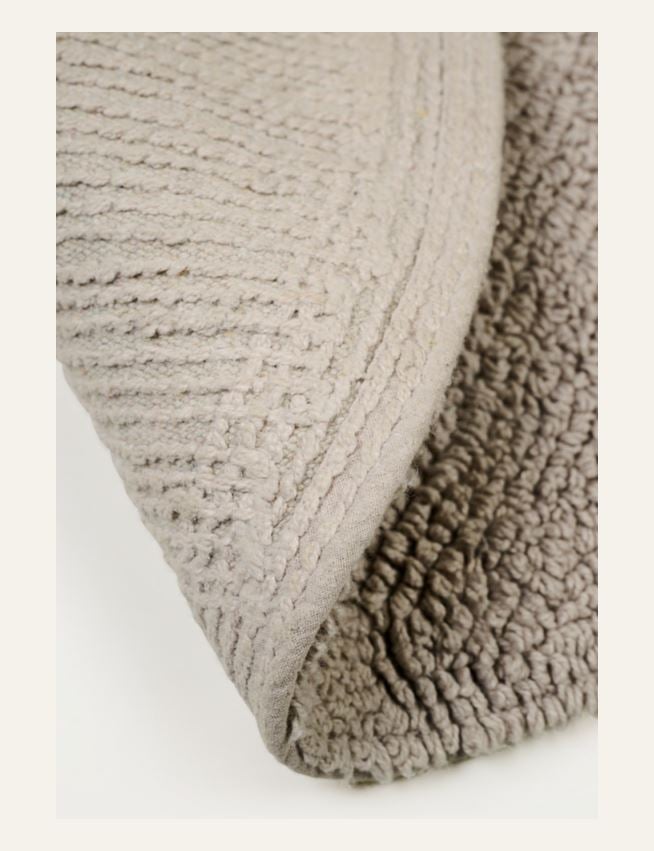 Badrumsmatta beige - 2