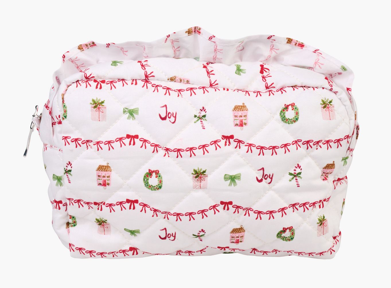 Medium necessär multi/röd - 14x20 cm multi/röd - 1