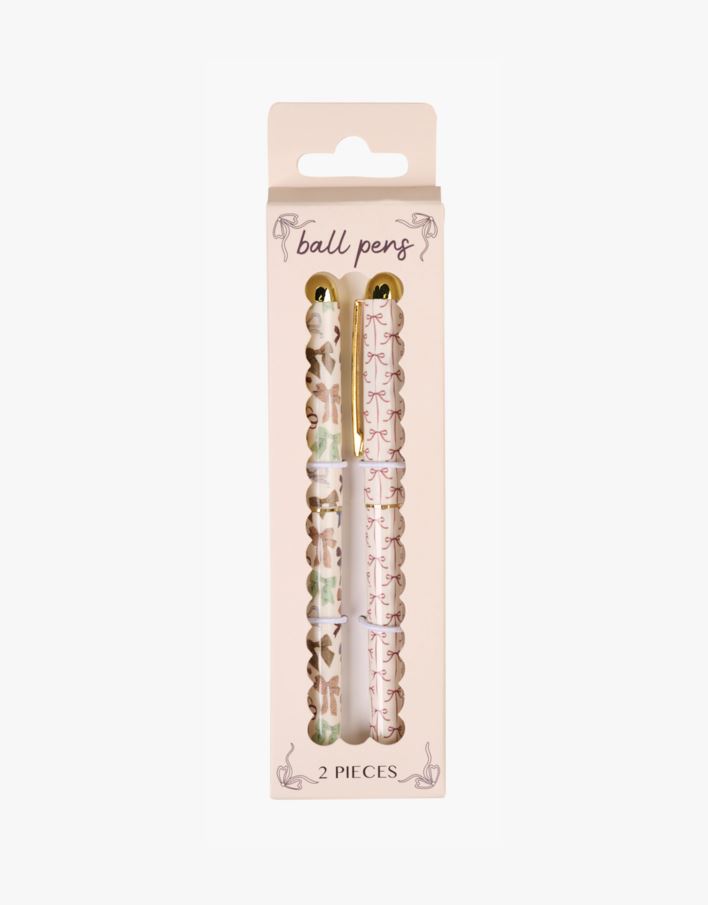 Kulspetspenna multi - 14 cm multi - 1