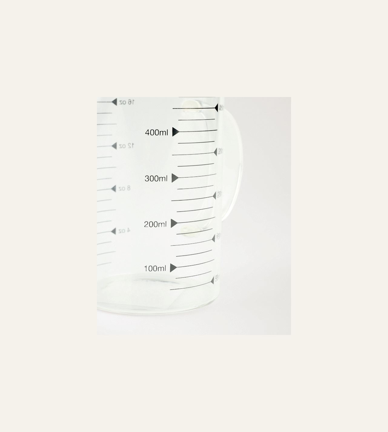 Mätglas transparent - 2