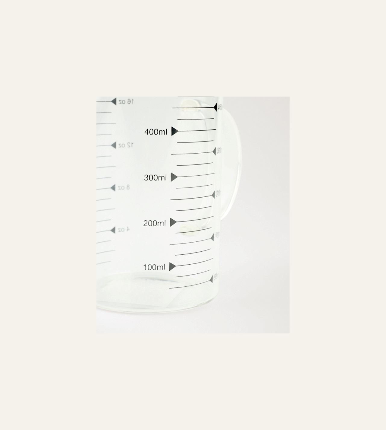 Mätglas transparent - 2