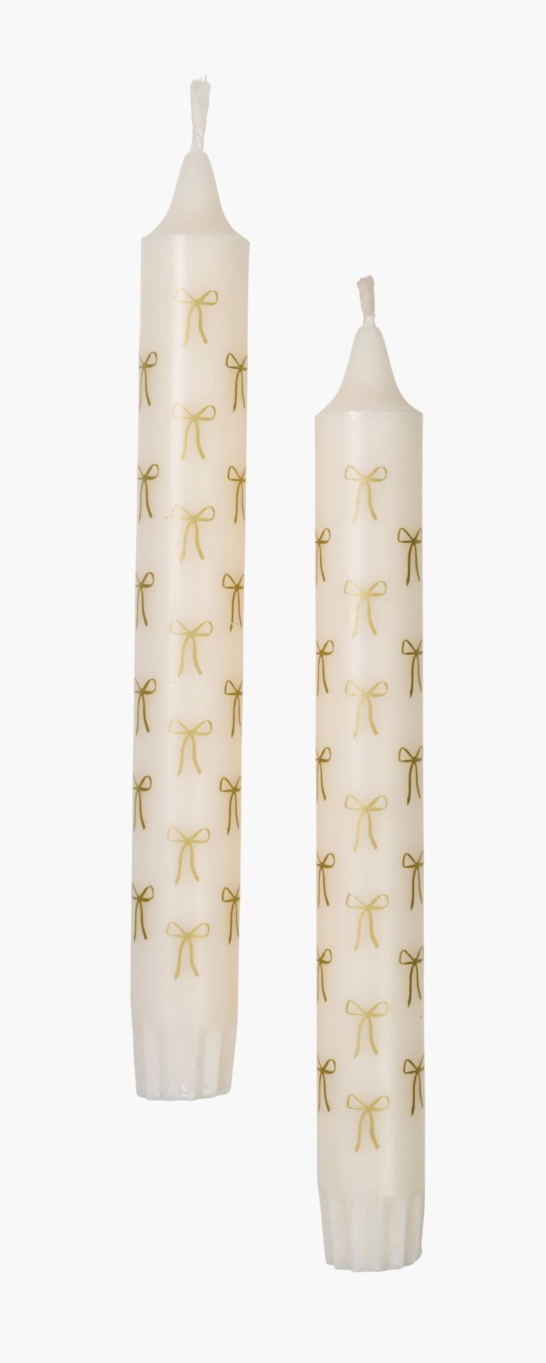 Kronljus guld - 2,2x19 cm guld - 1