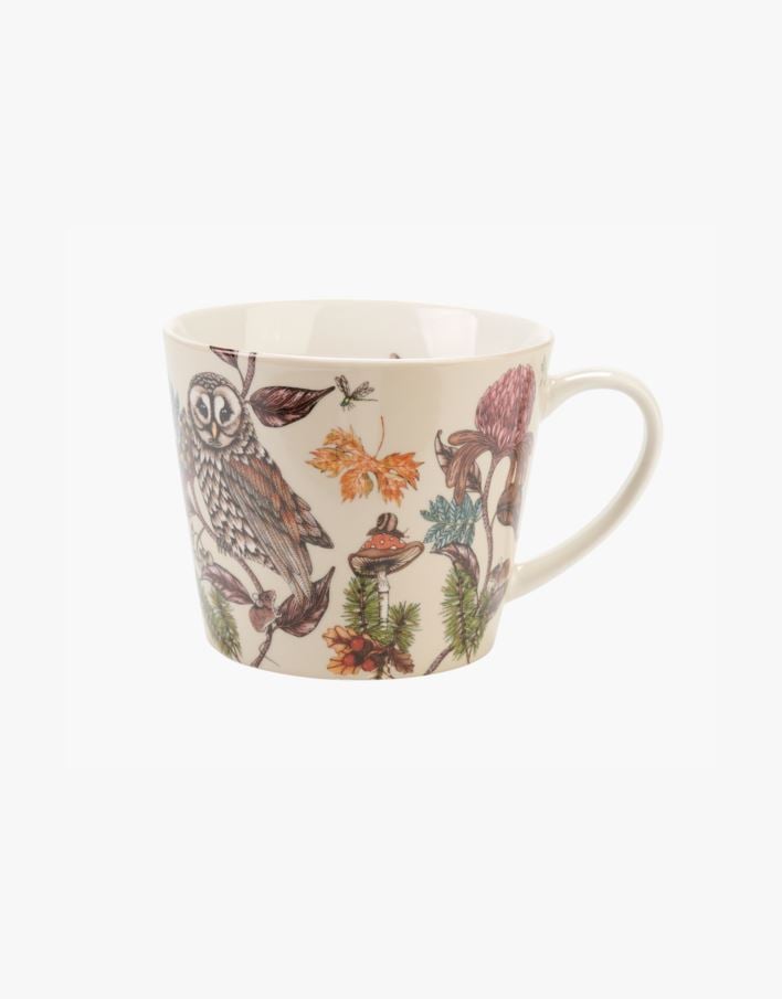 Mugg multi/beige - 600 ml multi/beige - 1