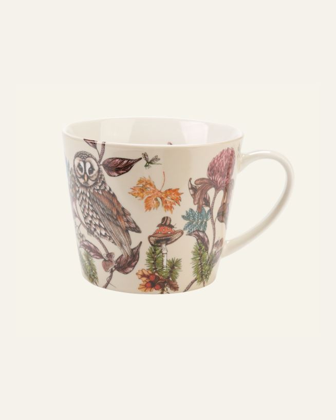 Mugg multi/beige - 600 ml multi/beige - 1