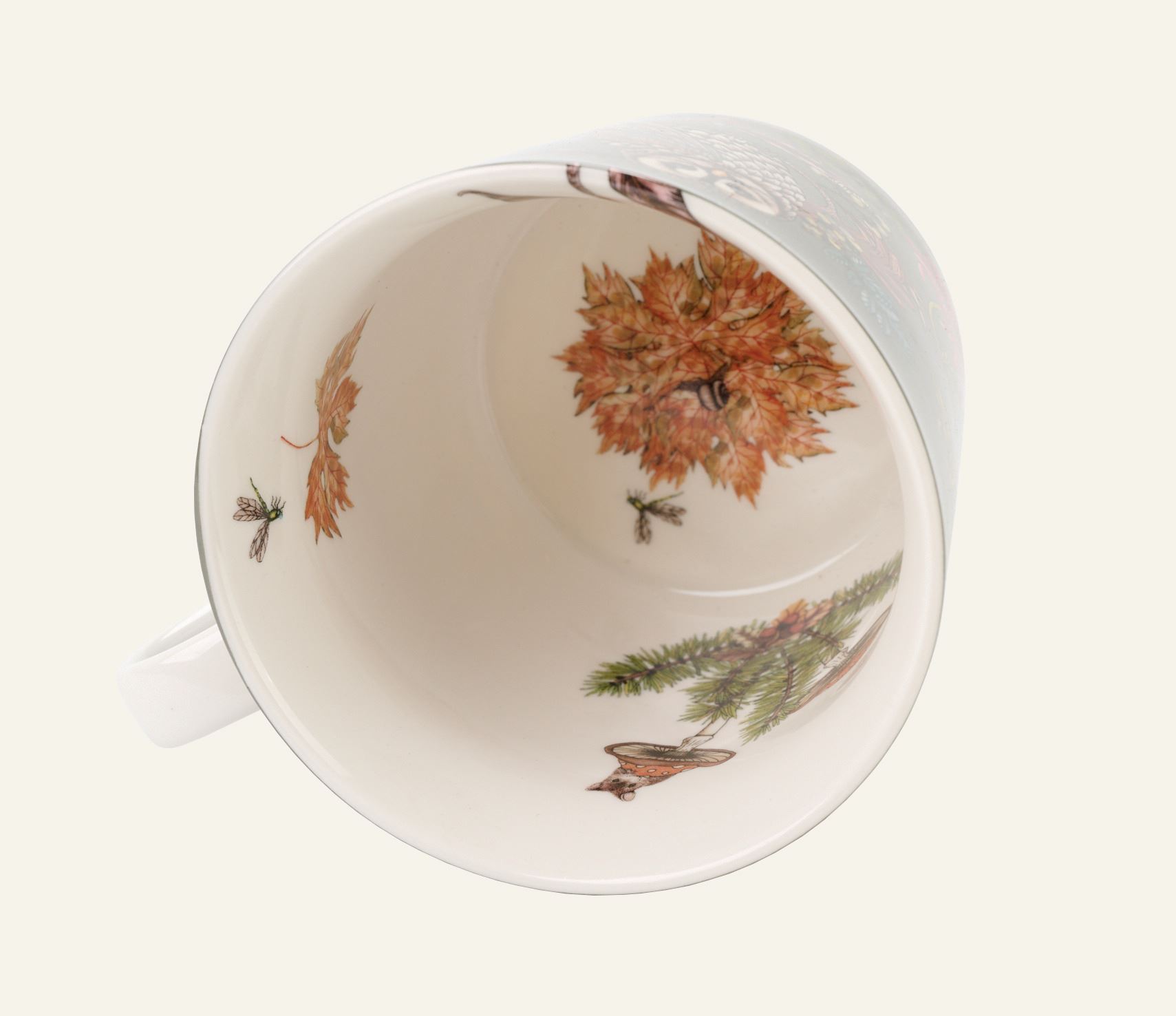 Mugg multi/grön - 2