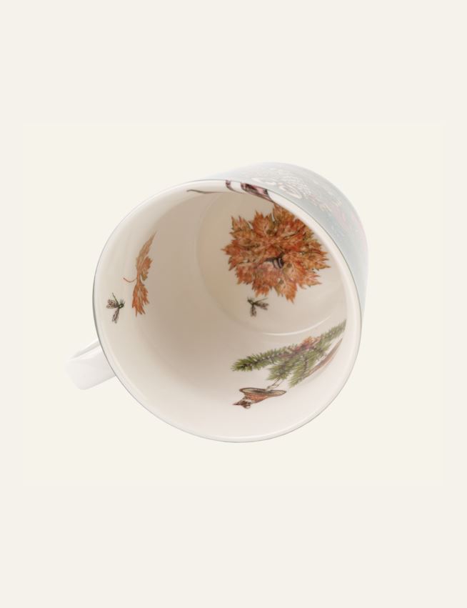 Mugg multi/grön - 2