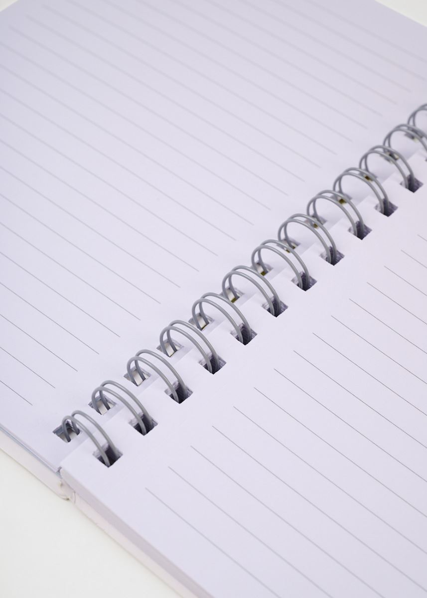 Anteckningsbok a5 multi - 3