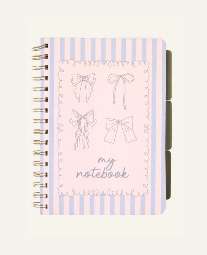 Anteckningsbok a5 ljusblå - 15x21 cm ljusblå - 1