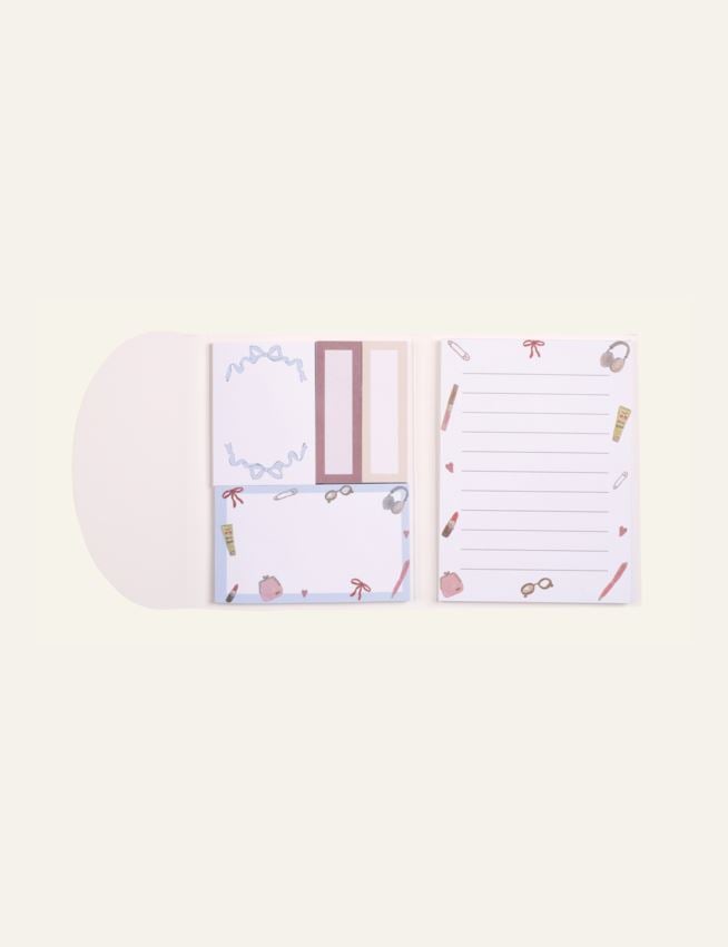 Självhäftande lappar multi - 2