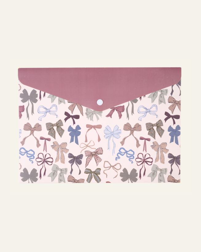 Dokumentmapp multi - 23,4x33 cm multi - 1