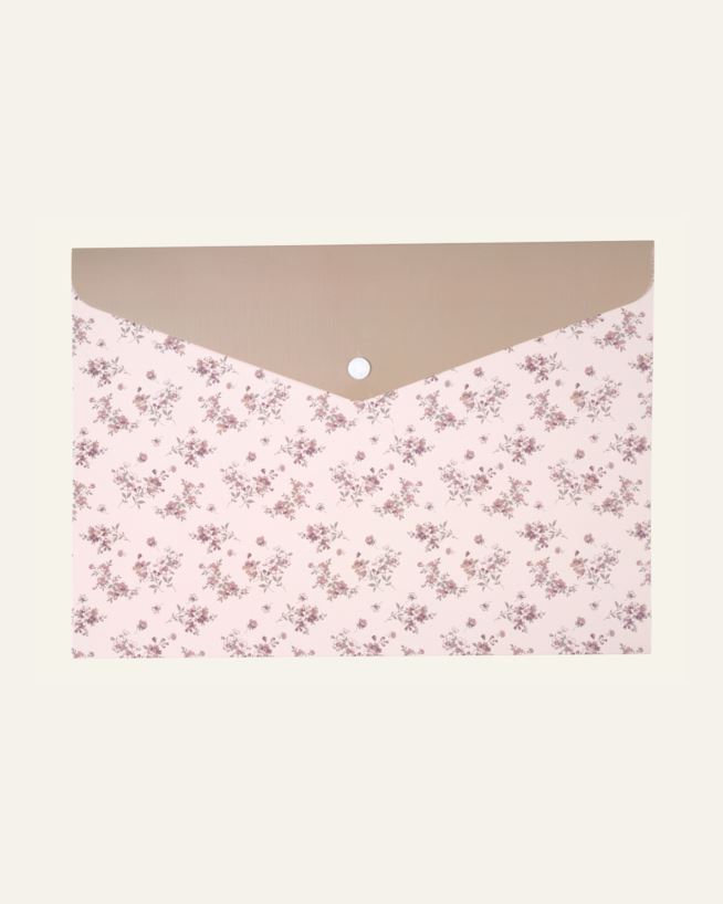 Dokumentmapp multi/beige - 23,4x33 cm multi/beige - 1