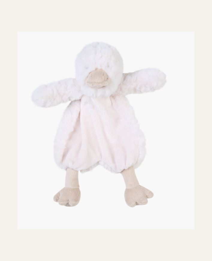 Snuttefilt beige - 28 cm beige - 1