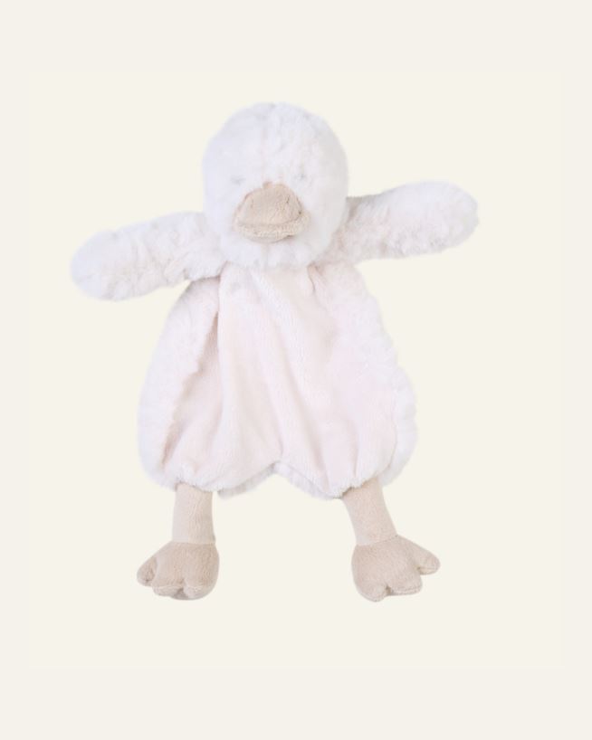 Snuttefilt beige - 28 cm beige - 1