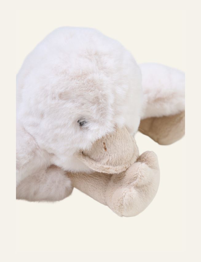 Snuttefilt beige - 2