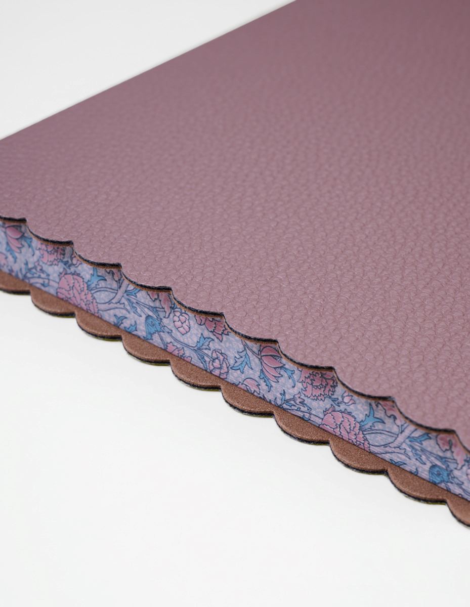 Anteckningsblock rosa - 3