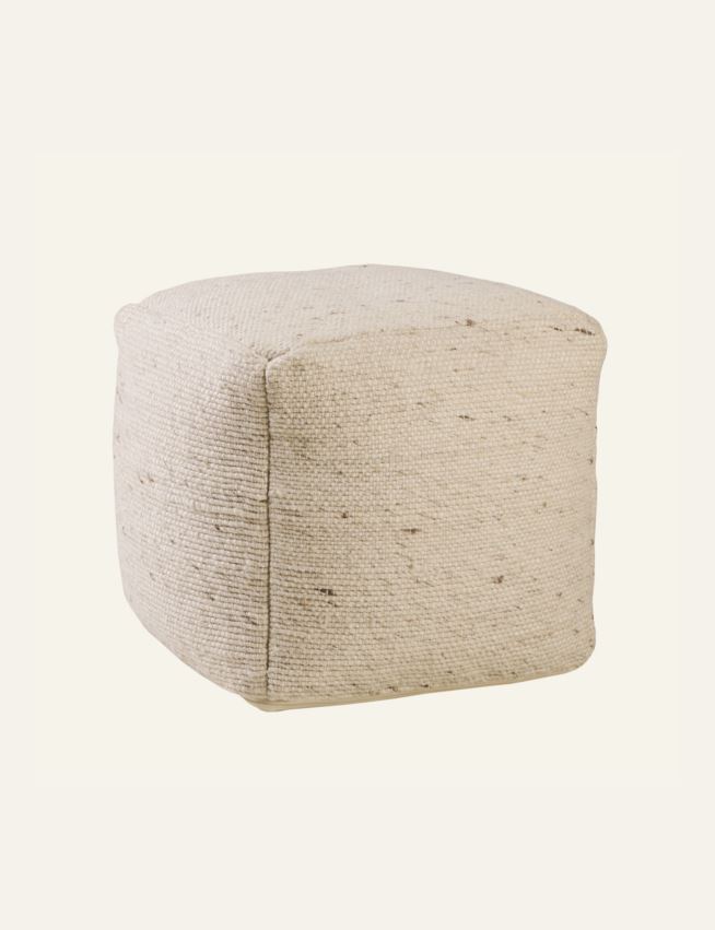 Puff beige - 3