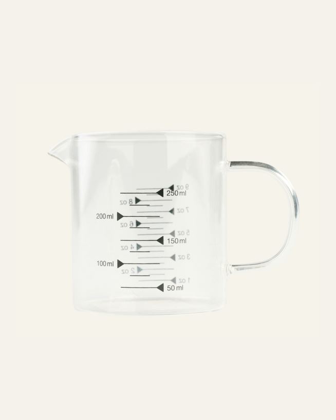Mätglas transparent - 250 ml transparent - 1