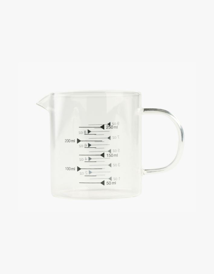 Mätglas transparent - 250 ml transparent - 1