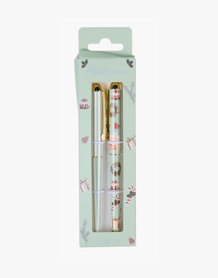 Kulspetspenna multi/beige - 14 cm multi/beige - 1