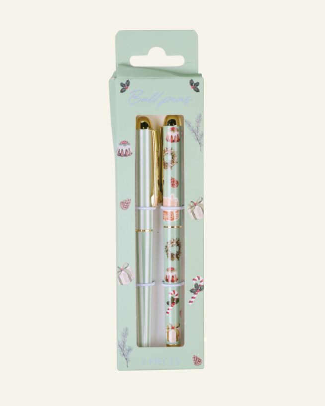 Kulspetspenna multi/beige - 14 cm multi/beige - 1