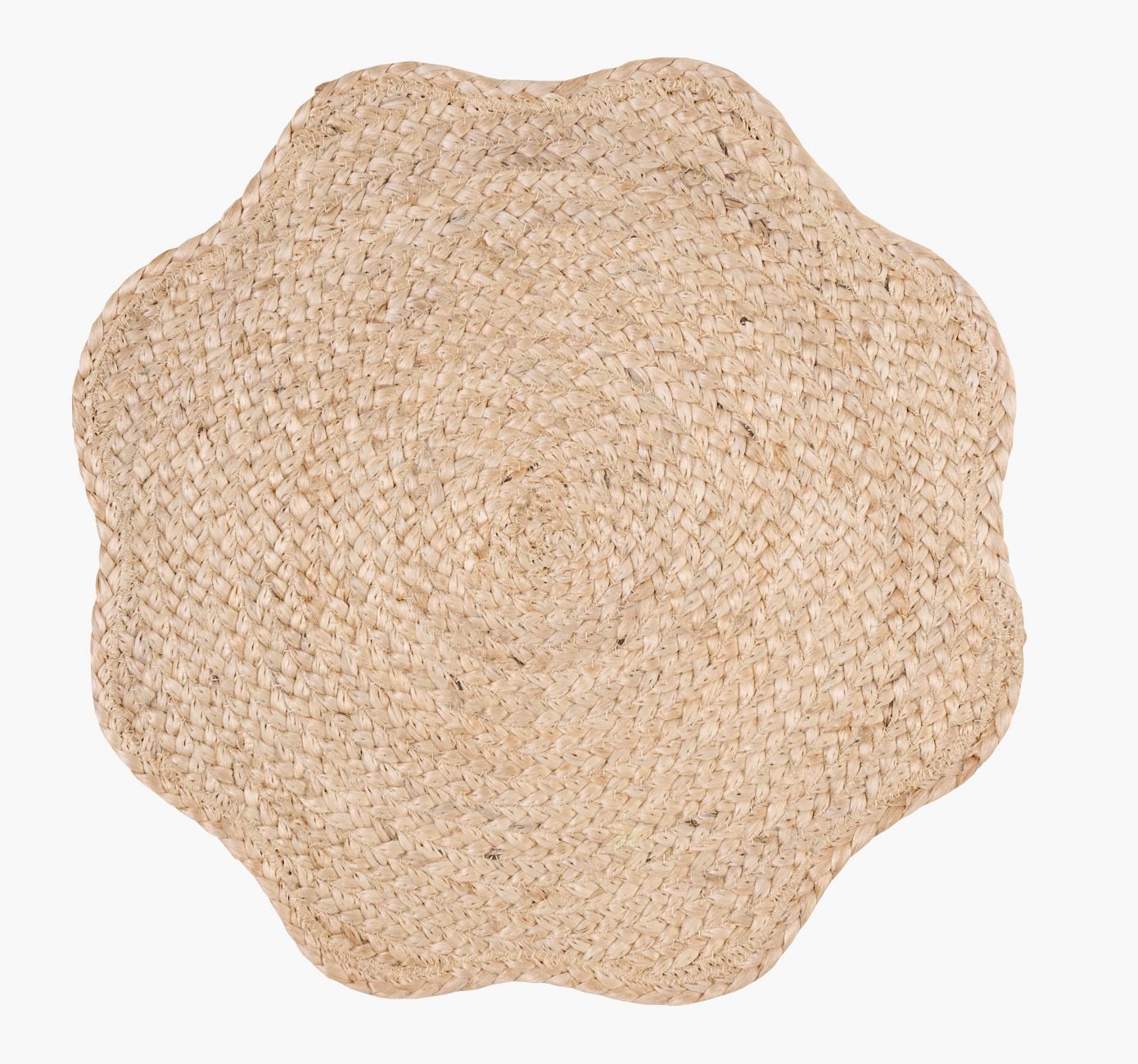 Bordstablett natur - ø40 cm natur - 1