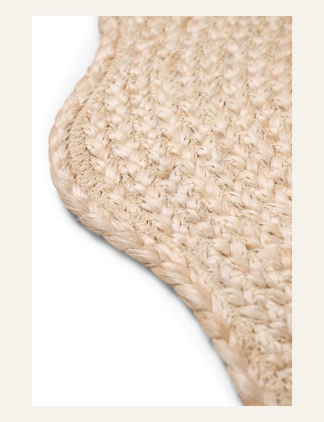 Bordstablett natur - 2