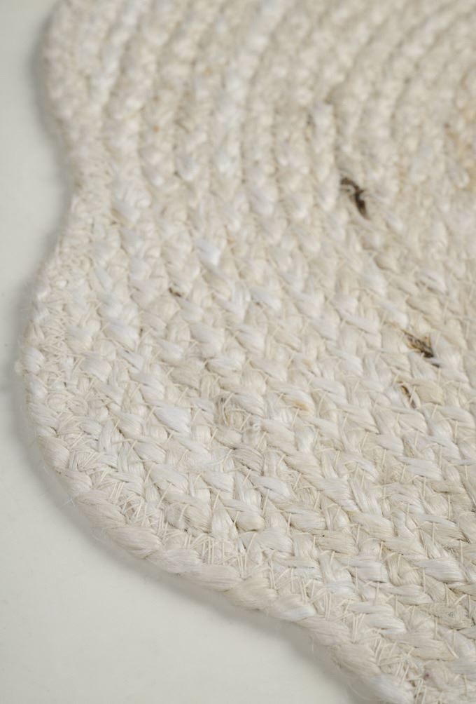 Bordstablett offwhite - 2