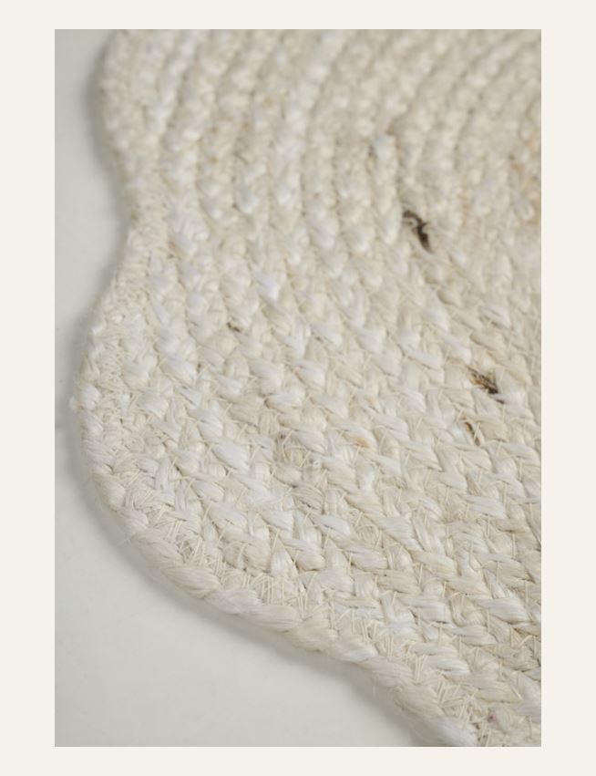 Bordstablett offwhite - 2