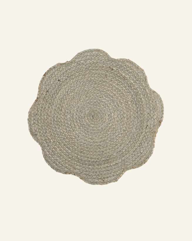 Bordstablett grön - ø40 cm grön - 1