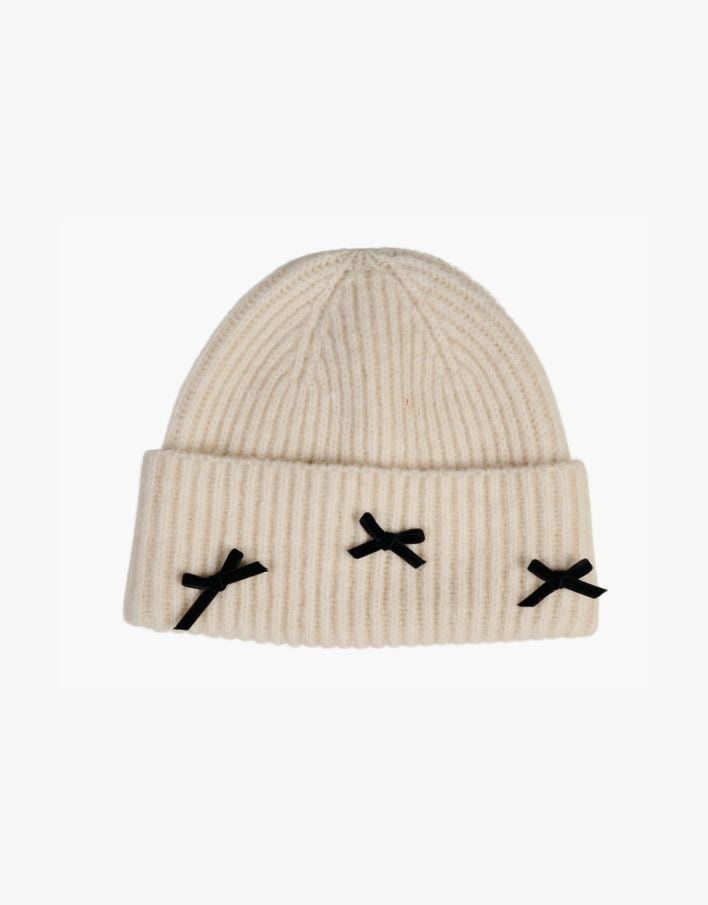 Mössa offwhite - one size offwhite - 1