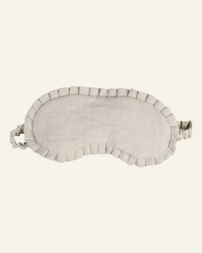 Sovmask natur - 9x20 cm natur - 1