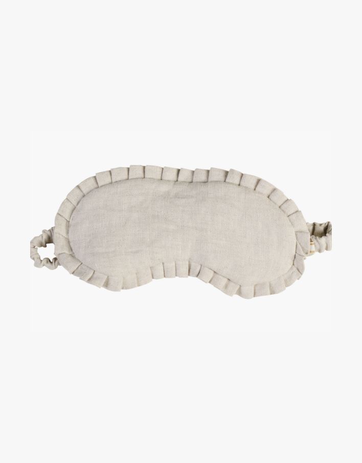 Sovmask natur - 9x20 cm natur - 1
